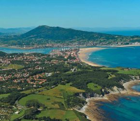 camping pays basque